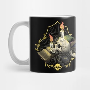 Light of Book Mug